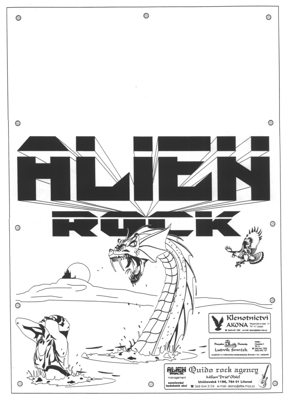 Alien - 7. plakát A2